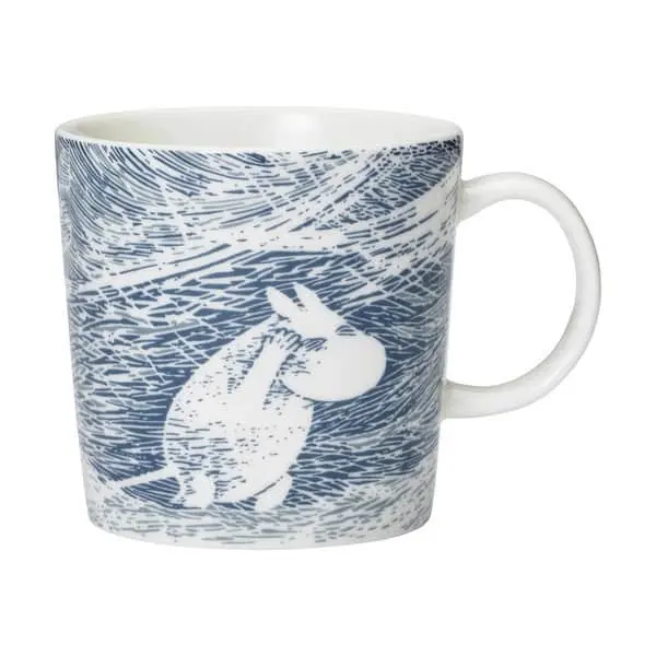 Arabia Mumi Krus - Snestorm 3 Arabia Mumi Krus - Snestorm