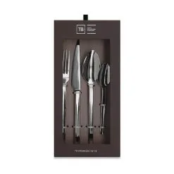 TP Groupe Guérande Bestiksæt - 16 Dele -bestikbutik 3990 e25abd1c a177 4b26 83c2 2f2de72e7e25