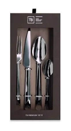 TP Groupe Etretat Bestiksæt - 16 Dele -bestikbutik 3990 e2e88dd3 1e8f 44d1 8078 895eb42479a1