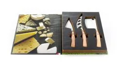 Legnoart Lattevivo Ostesæt