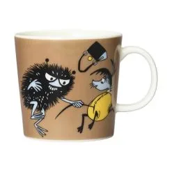 Arabia Krus - Stinky I Aktion