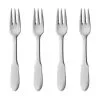 Georg Jensen Mitra Kagegaffel - 4 Stk. -bestikbutik 3990 edd6e1e5 d3d6 4274 8a4b 199aa8910d47