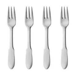Georg Jensen Mitra Kagegaffel - 4 Stk.