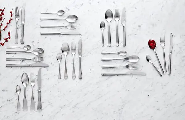 WMF Palermo Bestikæske - 24 Dele 4 WMF Palermo Bestikæske - 24 Dele - Billede 2