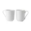 Lyngby Porcelæn Rhombe Krus - 2 Stk. -bestikbutik 3990 f2884cad 70ec 4f7e 8a95 d6ff6fb92d60