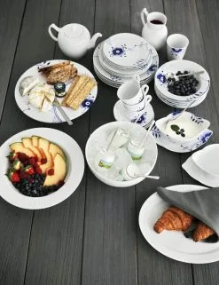 Royal Copenhagen Blå Mega Riflet Termokop -bestikbutik 3990 f2ff034e bf9c 4733 8838 e2df0475f7ef