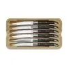 TP Groupe Laguiole Steakkniv - 6 Stk. 2 TP Groupe Laguiole Steakkniv - 6 Stk. -bestikbutik 3990 f3458108 08dd 4211 bf13 45320ea69bf8