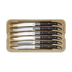 TP Groupe Laguiole Steakkniv - 6 Stk.