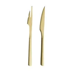 Aida Raw Steakkniv - 4 Stk.