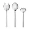 Georg Jensen New York Serveringssæt - 3 Dele -bestikbutik 3990 f37d7241 d19b 463f a96d 5c839a908d4b