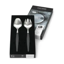 Gense Focus De Luxe Salatbestik - 2 Dele