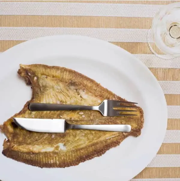 Kay Bojesen Aps Grand Prix Fiskekniv 5 Kay Bojesen Aps Grand Prix Fiskekniv - Billede 3