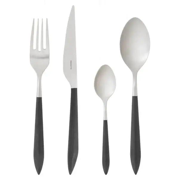 Casa Bugatti Ares Bestiksæt - 4 Dele 3 Casa Bugatti Ares Bestiksæt - 4 Dele